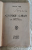 Harold Lamb - Ghinghis-Han (1934) Ed. Alcalay