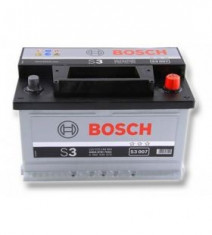 baterie bosch s3 70ah foto