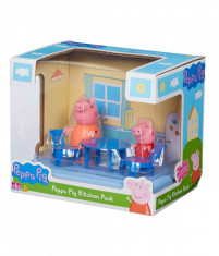 Set figurine Peppa Pig - Kitchen Pack foto