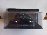 Macheta Volkswagen Kafer Rometsch Taxi - 1953 1:43 Deagostini Volkswagen