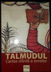 Talmudul - Cartea sfanta a evreilor foto