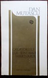 Cumpara ieftin DAN MUTASCU - CALATORIILE LUI SINDBAD MARINARUL (VERSURI, 1972) [tiraj 885 ex.]