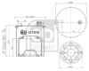 FEBI BILSTEIN 107978 Burduf, suspensie pneumatica