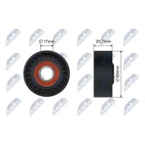 Rola intinzator curea transmisie Mazda 2 (Dl, Dj) 2014-, 3 (Bm, Bn) 2013-, Mx-5 4 (Nd) 2015-, P51D-15-980