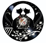 Ceas de perete &quot; Pisici&quot;