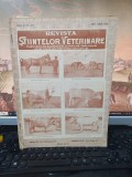 Revista Științelor Veterinare, Galați, anul VII nr. 5-6, mai-iunie 1926, 050