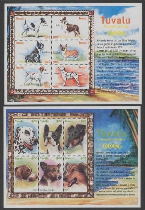 TUVALU 2000 CAINI