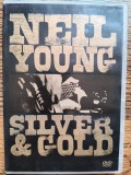 DVD Neil Young &ndash; Silver &amp; Gold