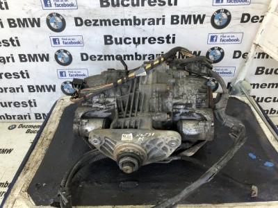 Grup diferential spate QMV raport 3,91 BMW X5 M X6 M E70 E71 S63 555cp foto