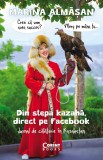 Cumpara ieftin Din stepa kazahana, direct pe Facebook. Jurnal de călătorie &icirc;n Kazahstan