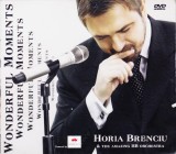DVD Muzica: Horia Brenciu - Wonderful Moments ( 2 DVD-uri originale, ca noi)