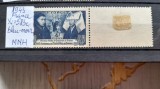 1943-Franta- YT583c -MNH