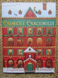 Cronicile Craciunului | John Townsend, Paralela 45