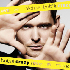 Michael Buble Crazy Love australian import (cd)