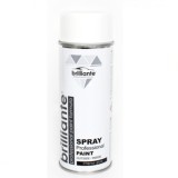 Vopsea Spray Brilliante Alb Pur Lucios RAL 9010, 400ml, Cosmos, Gri