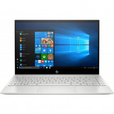 Laptop HP Envy 13-aq1009nq 13.3 inch FHD Touch Intel Core i5-1035G1 8GB DDR4 256GB SSD Windows 10 Home Silver foto