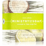 The Somerset Toiletry Co. Exotic Edition Square Soaps săpun solid pentru corp Coconut &amp; Lime 150 g, The Somerset Toiletry Co.