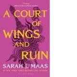 A Court of Wings and Ruin - Sarah J. Maas