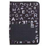 Cumpara ieftin Agenda - Pixie A5 Alb/Negru | Pixie Crew