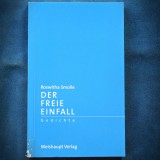 DER FREIE EINFALL - GEDICHTE - ROSWITHA SMOLLE - WEISHAUPT VERLAG