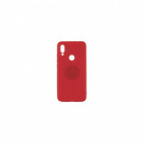 Husa Xiaomi Redmi 7 - iberry Magnet Silicon Soft Rosu, Carcasa