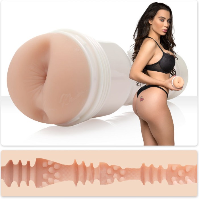 Masturbator Anus Lana Rhoades Karma