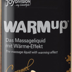 WARMup Caramel - Ulei de Masaj , 150 ml