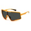 Ochelari de Soare Bărbați Polaroid PLD-7045-S-2M5 &Oslash; 99 mm, Plastic, Galben