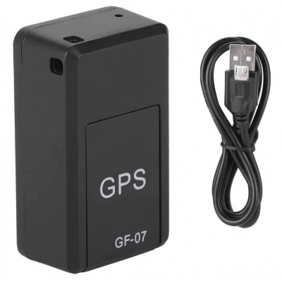 Localizator Tracker GPS Personal Magnetic SIM+Audio foto