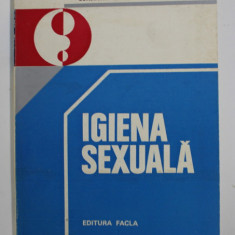 IGIENA SEXUALA de CONSTANTIN URSONIU , 1980