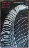 Cumpara ieftin PENGUIN MODERN POETS 2: KINGSLEY AMIS / DOM MORAES / PETER PORTER (1970) LB ENG