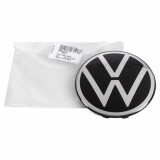 Emblema Grila Radiator Fata Oe Volkswagen Polo 6 2017&rarr; 2GM853601EDPJ