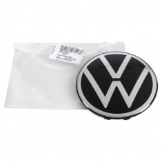 Emblema Grila Radiator Fata Oe Volkswagen Polo 6 2017→ 2GM853601EDPJ