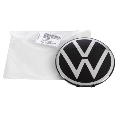 Emblema Grila Radiator Fata Oe Volkswagen 2GM853601EDPJ foto