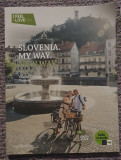 Revista despre Slovenia si harta turistica Slovenia, prezentate la Expo 2020, 2021