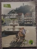 Revista despre Slovenia si harta turistica Slovenia, prezentate la Expo 2020