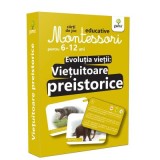 Evolutia vietii. Vietuitoare preistorice - Serghei Krasovski