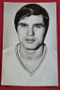Foto (originala) fotbal-tip carte postala - jucatorul ANGHEL IORDANESCU (ROMANIA-FRF si STEAUA BUCURESTI)