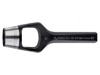 Poanson pentru perforare 34mm foto