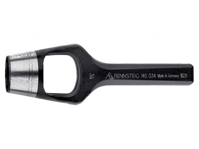 Poanson pentru perforare 34mm