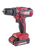 Bormasina cu acumulator Li-ion 18V 2x1.5Ah 28Nm RD-CDL29 HardWork ToolsRange