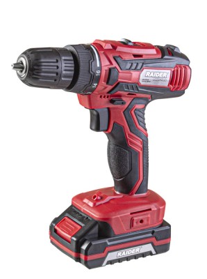 Bormasina cu acumulator Li-ion 18V 2x1.5Ah 28Nm RD-CDL29 HardWork ToolsRange foto