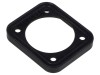 Conector Garnitură Neagră Neutrik D-Size SCDP-FX-0