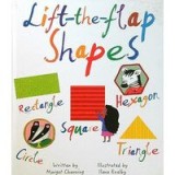 Lift-the-Flaps Shapes