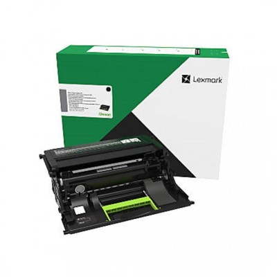 Drum unit LEXMARK 58D0Z00, Black foto