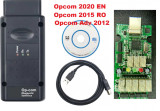 OP-Com 2020 ,upgradabila, procesor PIC original, soft 200603a