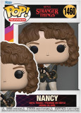 Figurina - Pop! Stranger Things: Nancy | Funko