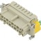 Conector HDC Inserturi Mamă 16 PIN 16 PE Han ES