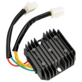 Releu Incarcare ATV 250cc, Quad, Moto, Scuter, 5 Fire (Compatibil 125cc-300cc)
