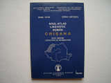 Noul atlas lingvistic roman. Crisana, 1996, Alta editura